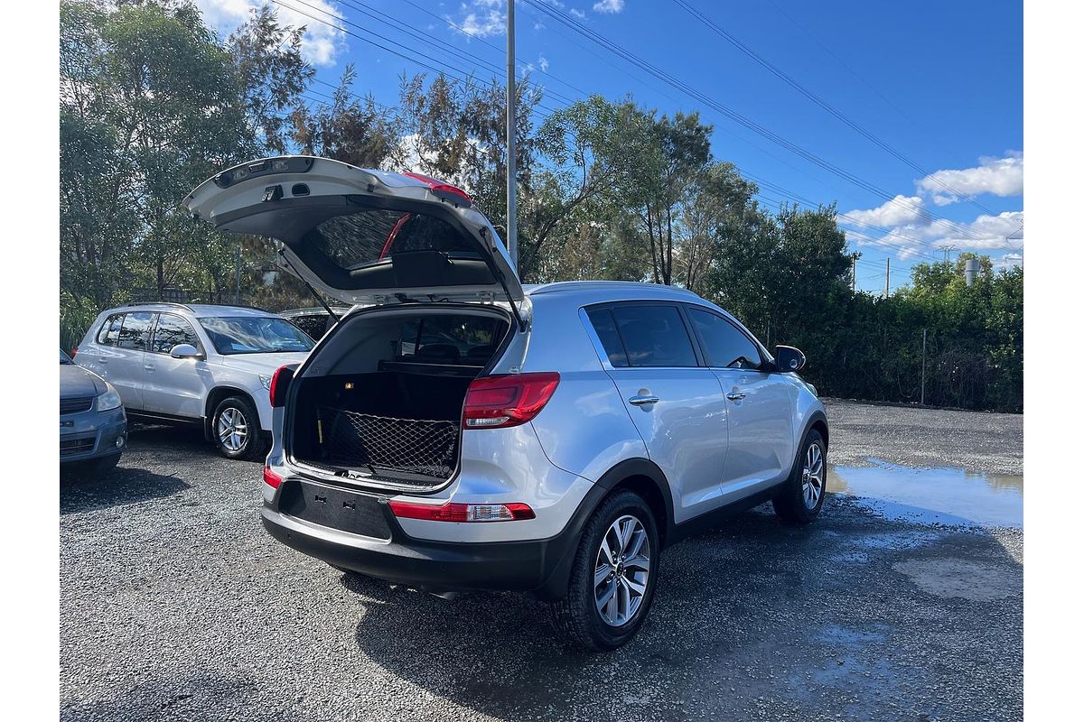 2014 Kia Sportage Si Premium SL