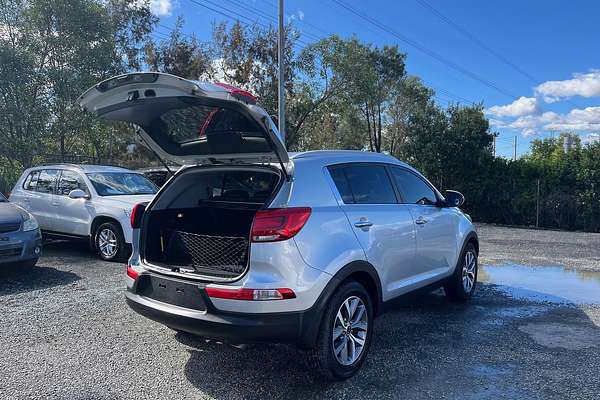 2014 Kia Sportage Si Premium SL