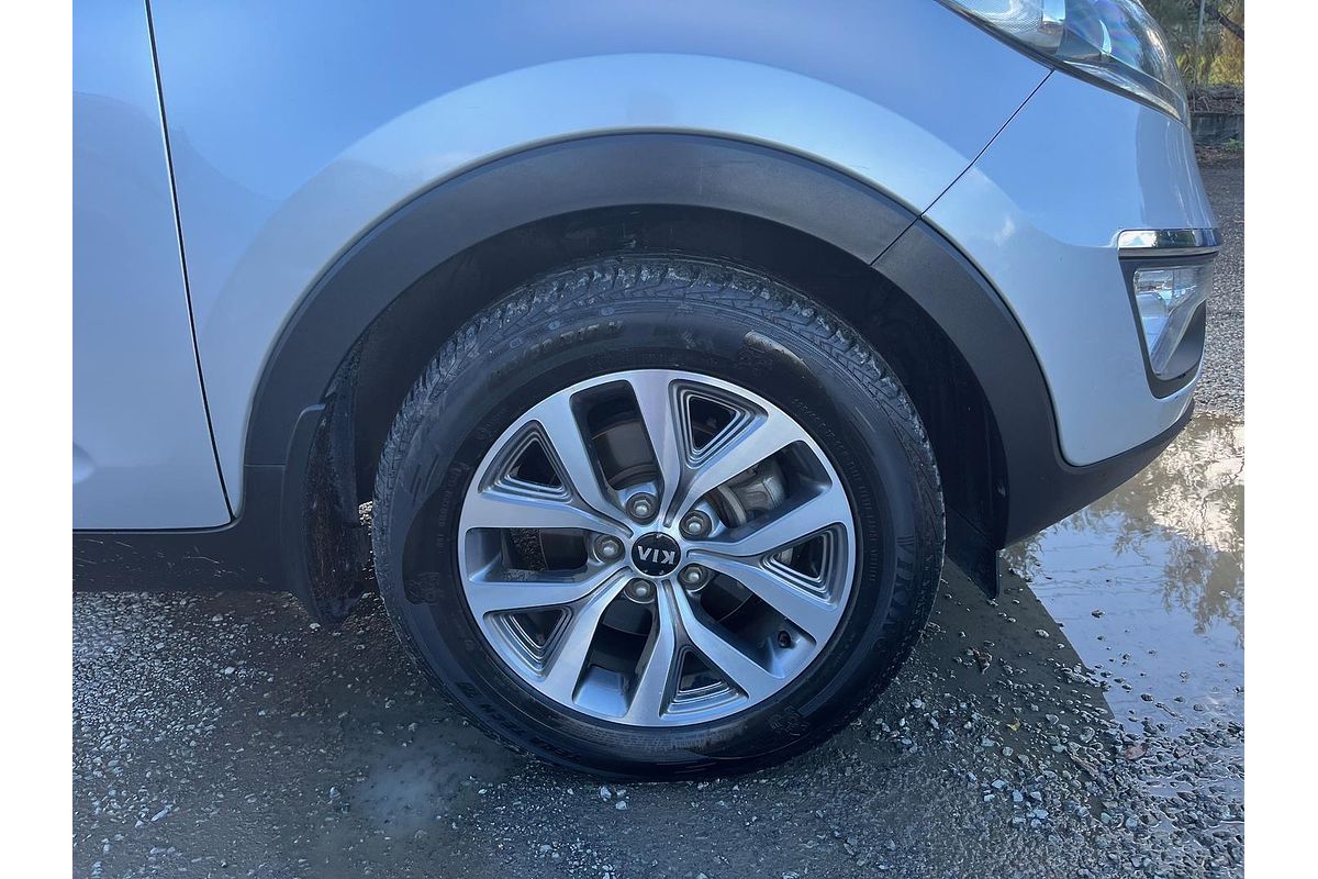 2014 Kia Sportage Si Premium SL