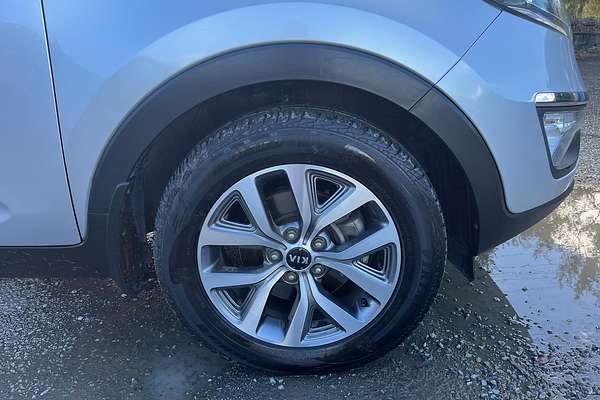 2014 Kia Sportage Si Premium SL