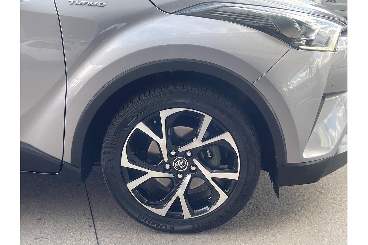2018 Toyota C-HR Koba NGX10R