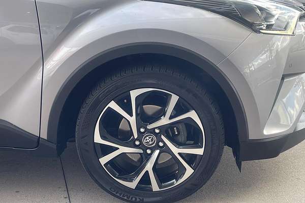 2018 Toyota C-HR Koba NGX10R