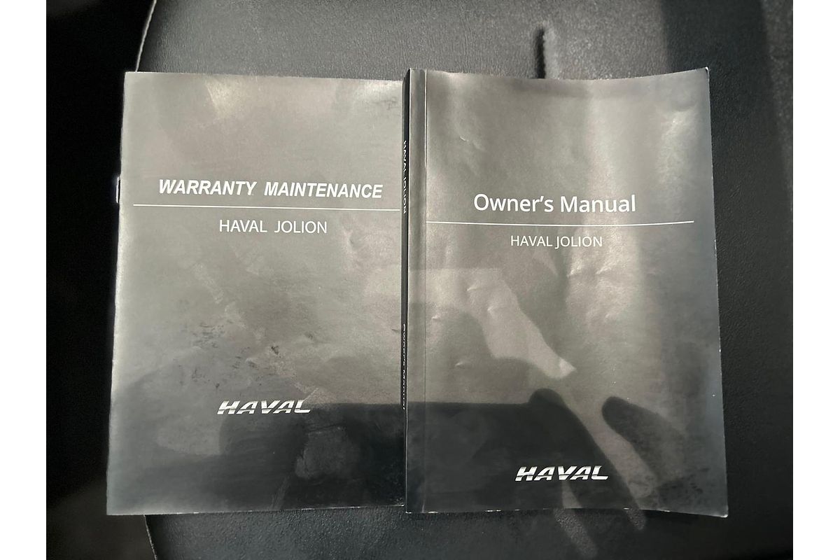 2023 GWM Haval Jolion Ultra A01
