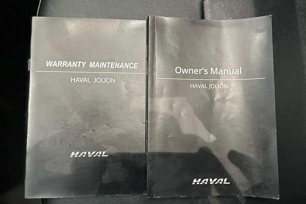 2023 GWM Haval Jolion Ultra A01