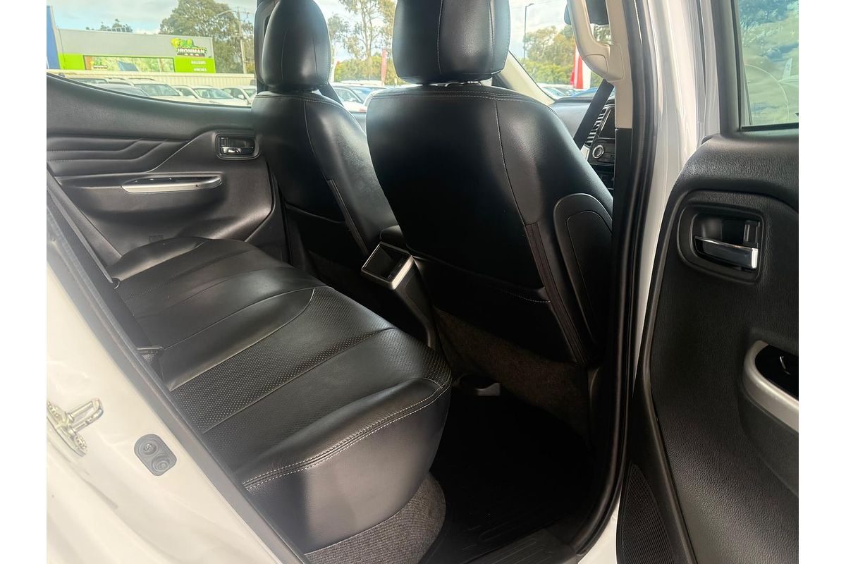2019 Mitsubishi Triton GLS Premium MR 4X4