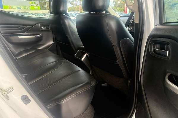 2019 Mitsubishi Triton GLS Premium MR 4X4