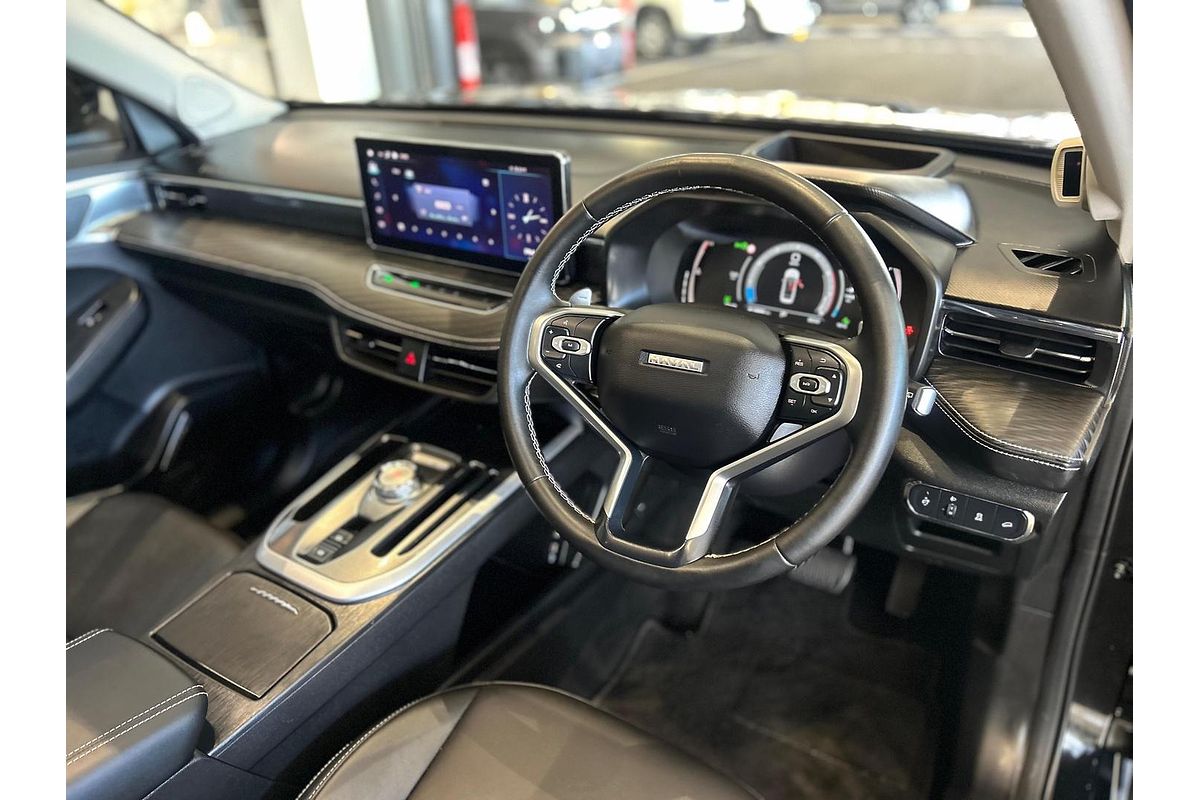2023 GWM Haval Jolion Ultra A01