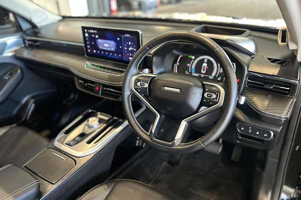 2023 GWM Haval Jolion Ultra A01