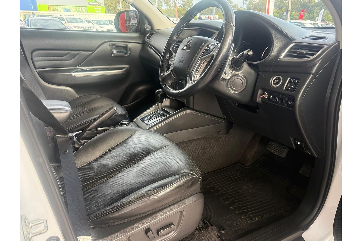 2019 Mitsubishi Triton GLS Premium MR 4X4