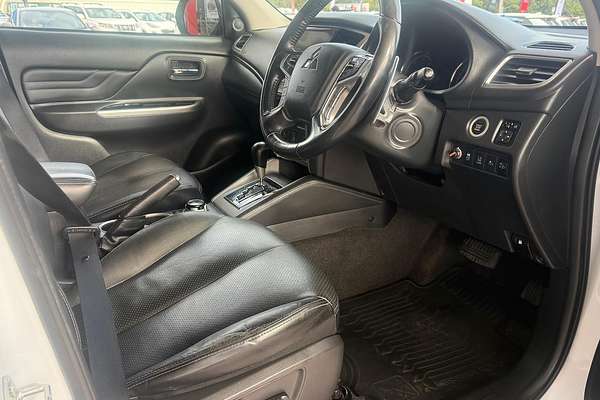 2019 Mitsubishi Triton GLS Premium MR 4X4