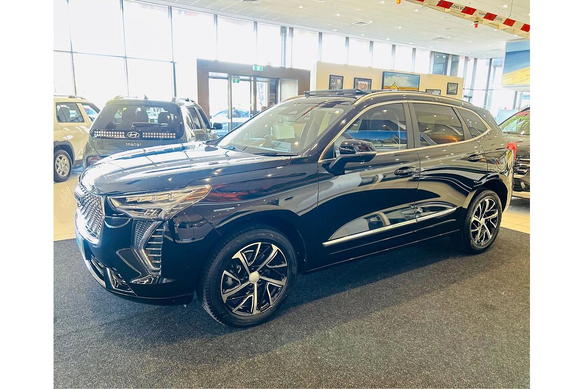 2023 GWM Haval Jolion Ultra A01