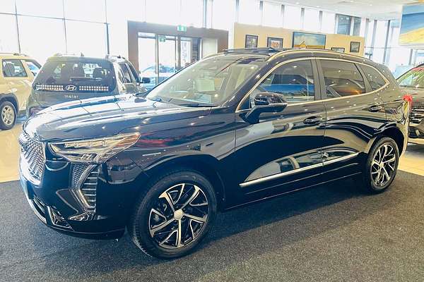 2023 GWM Haval Jolion Ultra A01