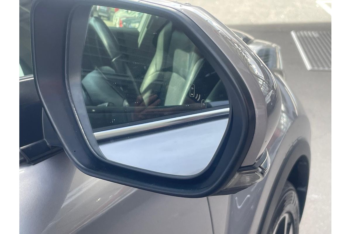 2018 Toyota C-HR Koba NGX10R