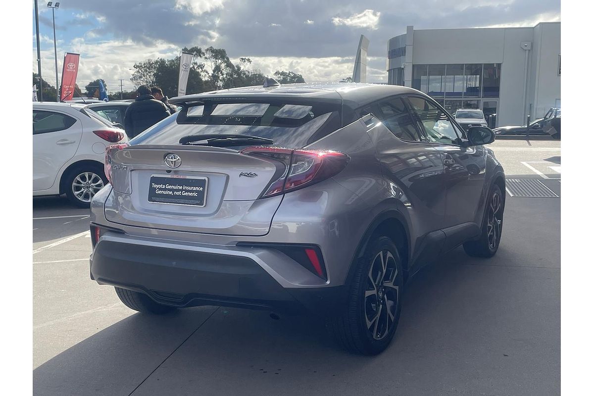 2018 Toyota C-HR Koba NGX10R