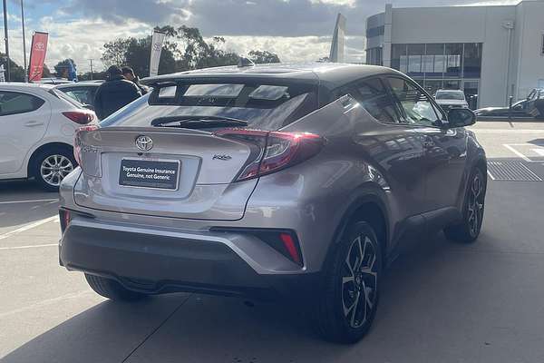 2018 Toyota C-HR Koba NGX10R