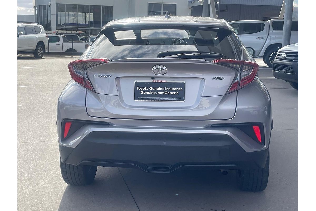 2018 Toyota C-HR Koba NGX10R
