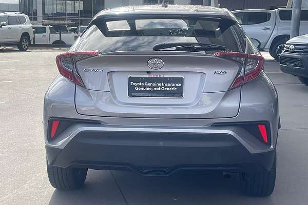 2018 Toyota C-HR Koba NGX10R