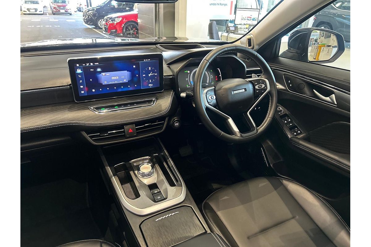 2023 GWM Haval Jolion Ultra A01