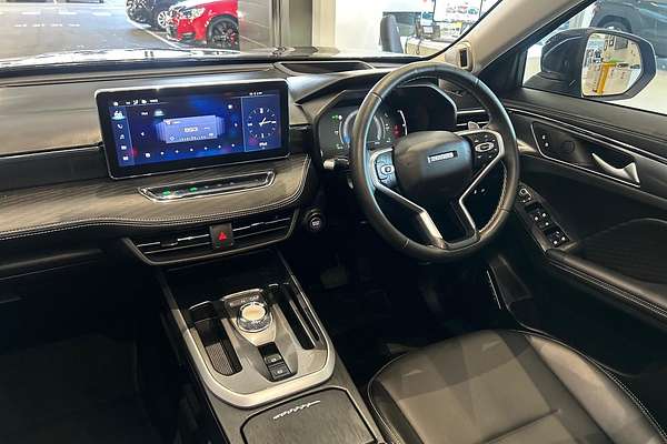2023 GWM Haval Jolion Ultra A01