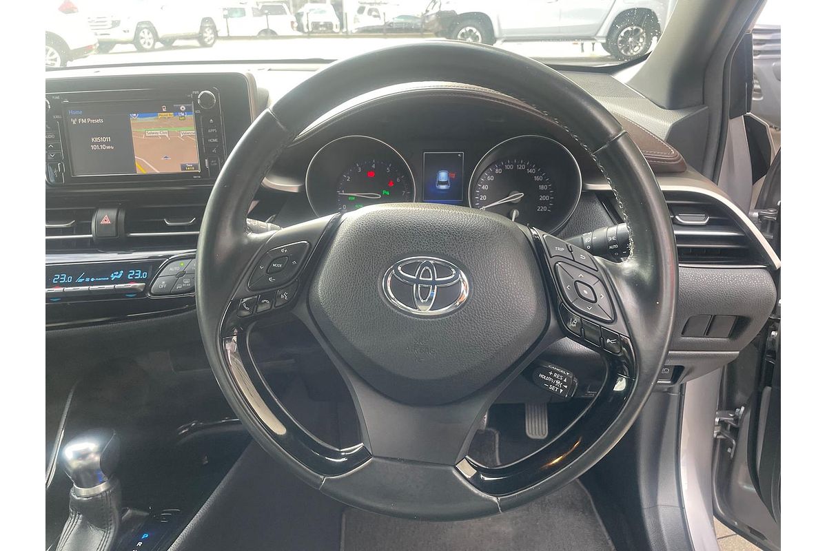 2018 Toyota C-HR Koba NGX10R