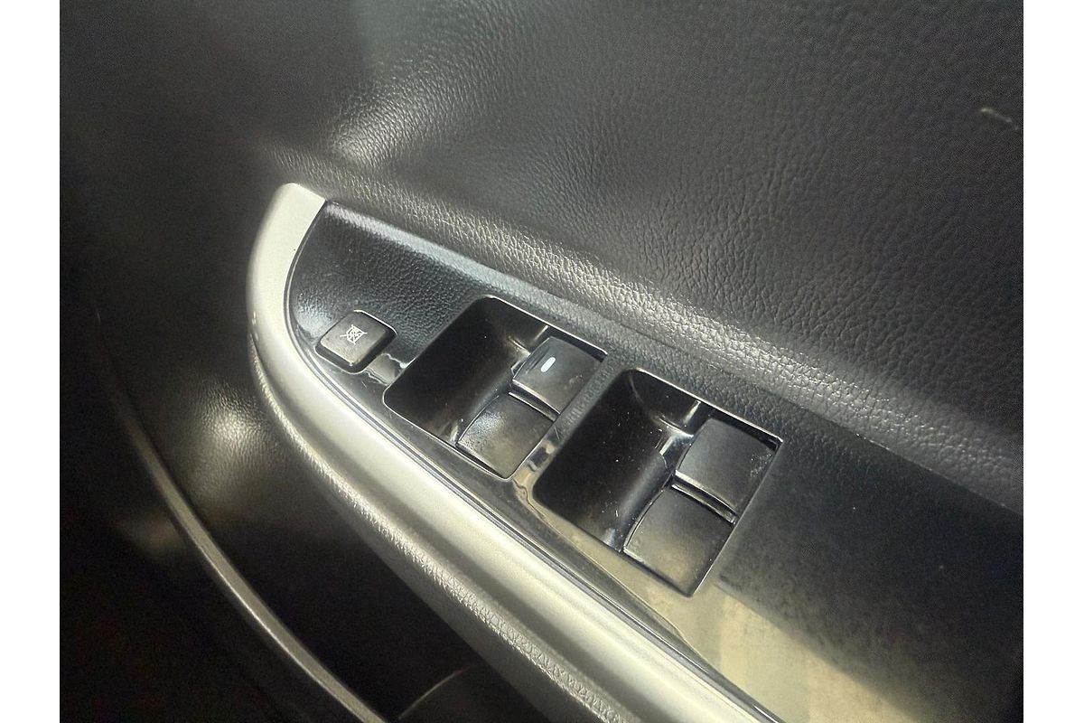 2019 Mitsubishi Triton GLS Premium MR 4X4