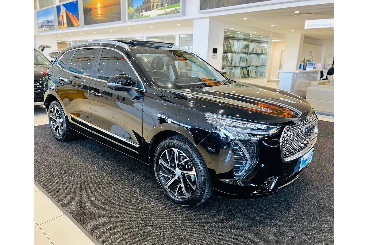 2023 GWM Haval Jolion Ultra A01