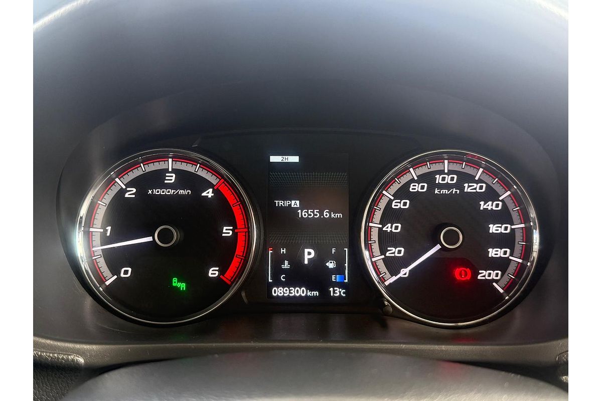 2019 Mitsubishi Triton GLS Premium MR 4X4