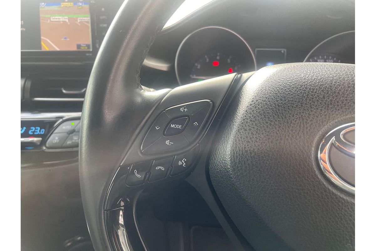 2018 Toyota C-HR Koba NGX10R