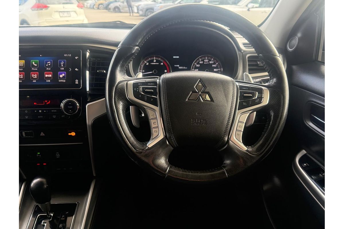 2019 Mitsubishi Triton GLS Premium MR 4X4