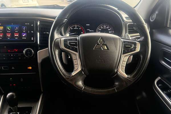 2019 Mitsubishi Triton GLS Premium MR 4X4