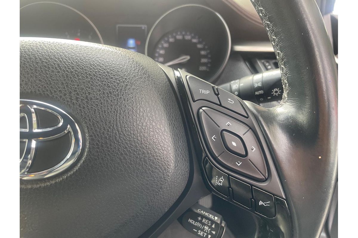 2018 Toyota C-HR Koba NGX10R