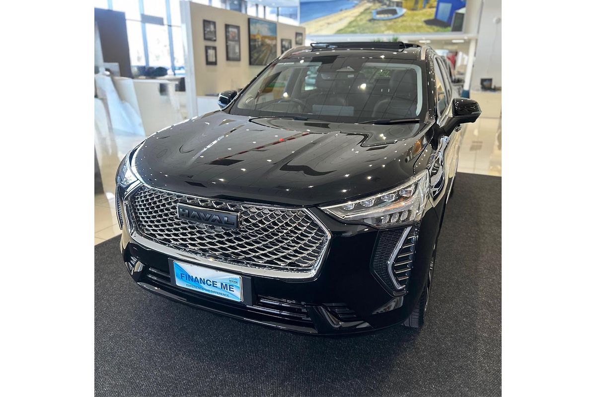 2023 GWM Haval Jolion Ultra A01