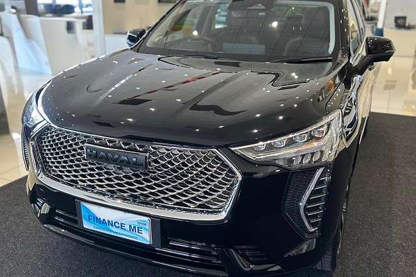 2023 GWM Haval Jolion Ultra A01