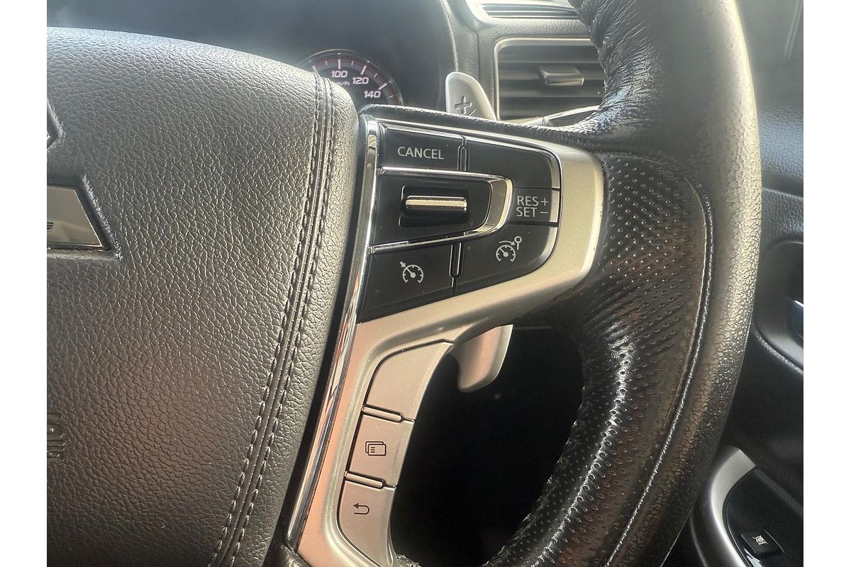 2019 Mitsubishi Triton GLS Premium MR 4X4