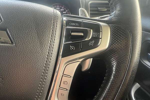 2019 Mitsubishi Triton GLS Premium MR 4X4