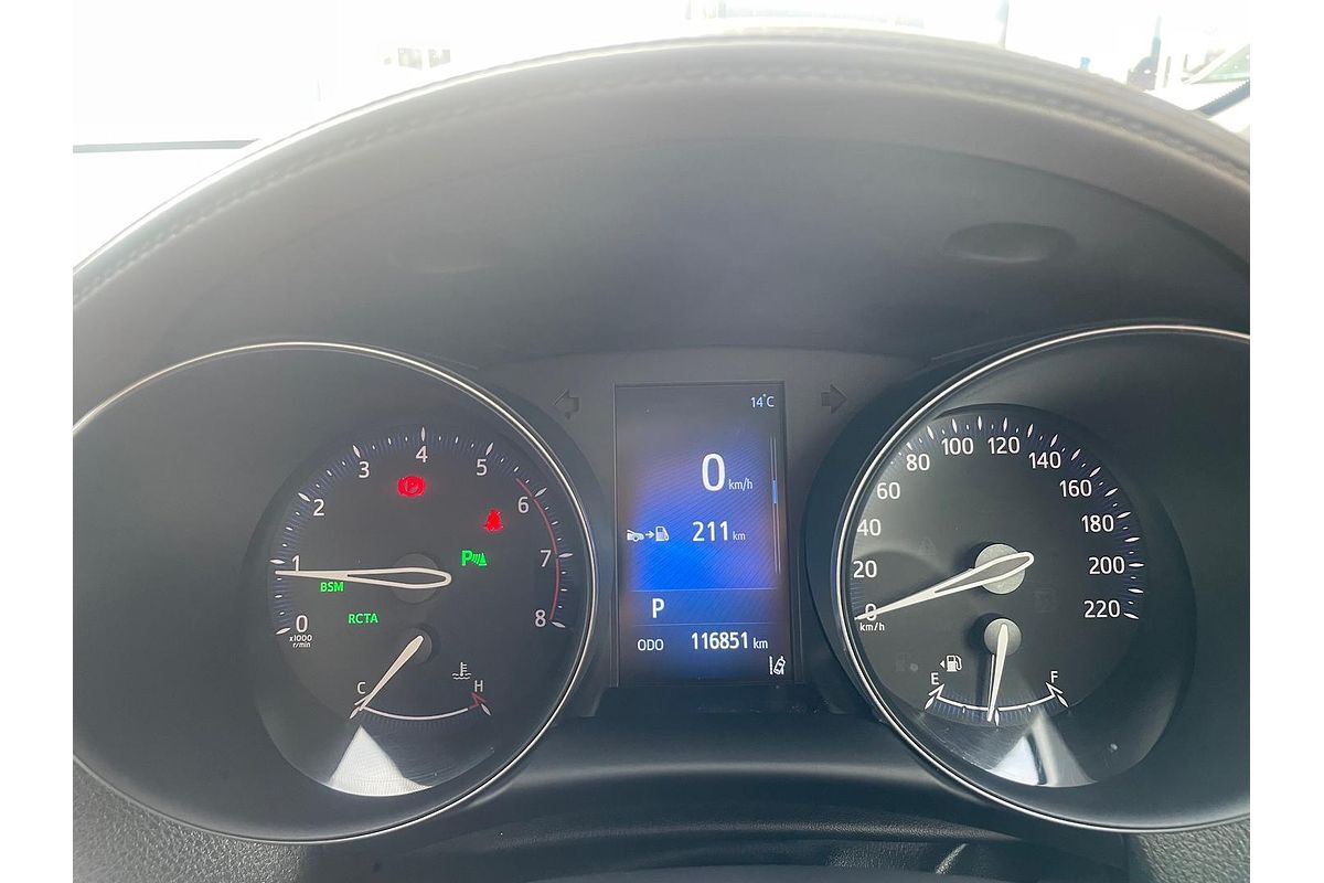 2018 Toyota C-HR Koba NGX10R