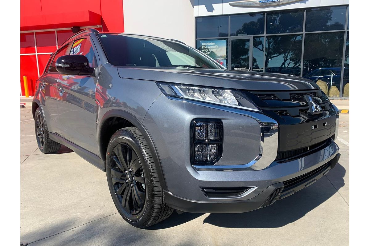2025 Mitsubishi ASX GSR XD