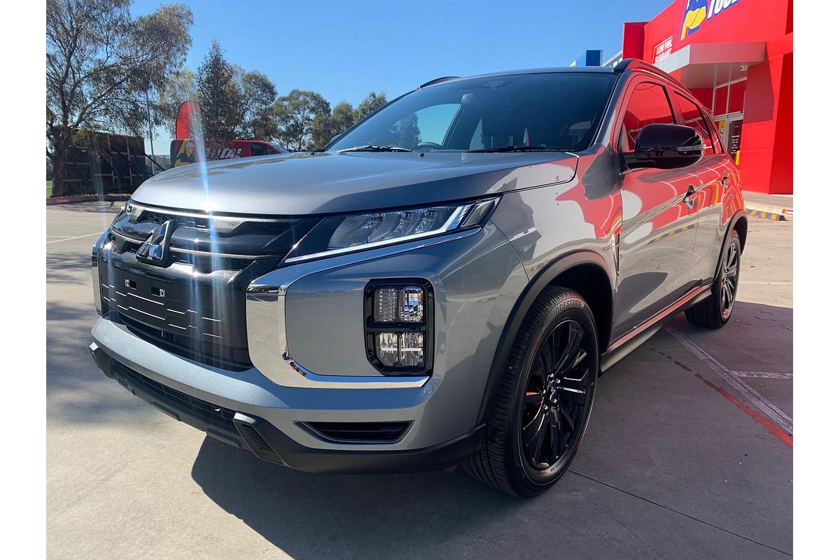 2025 Mitsubishi ASX GSR XD