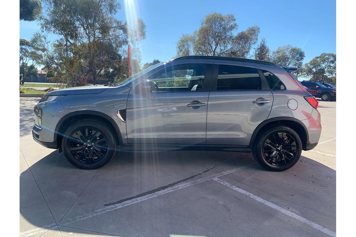 2025 Mitsubishi ASX GSR XD