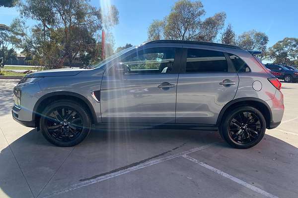 2025 Mitsubishi ASX GSR XD