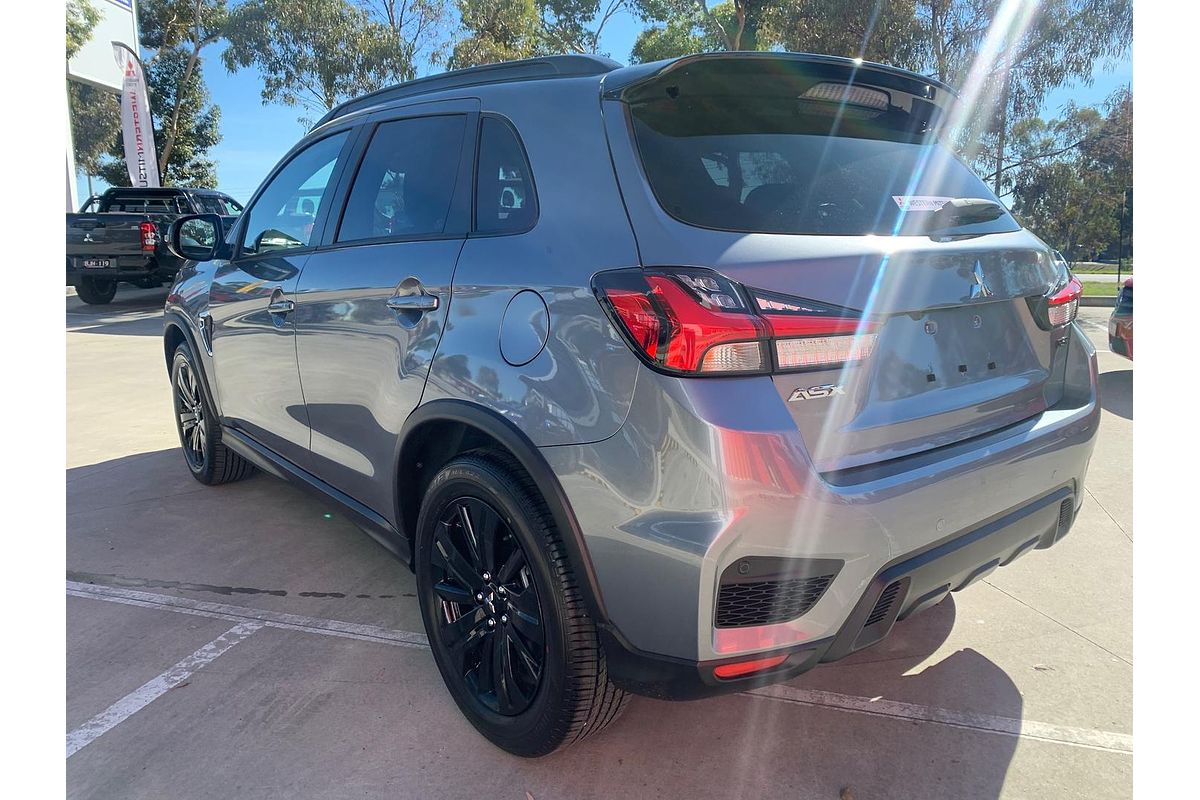 2025 Mitsubishi ASX GSR XD
