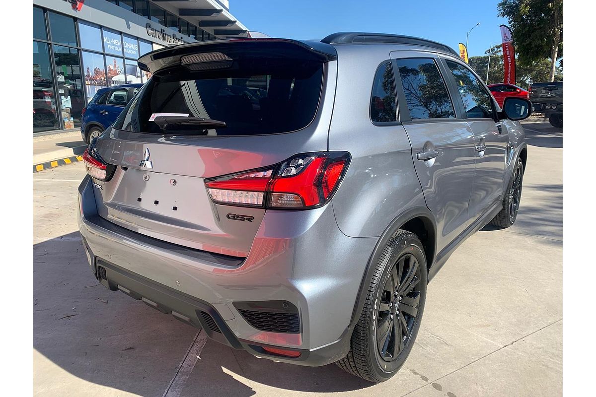 2025 Mitsubishi ASX GSR XD