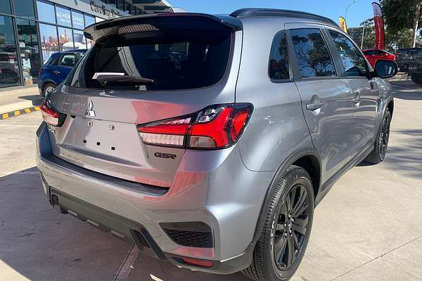 2025 Mitsubishi ASX GSR XD