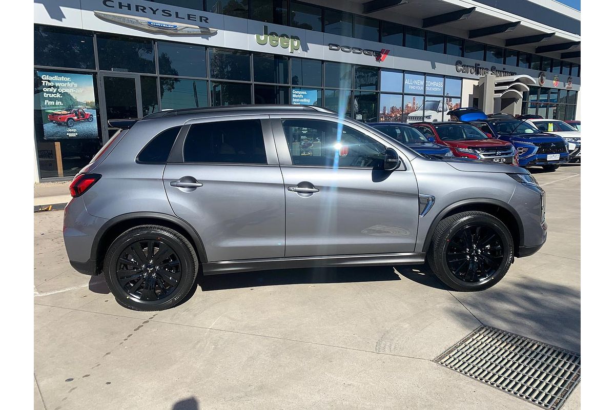 2025 Mitsubishi ASX GSR XD