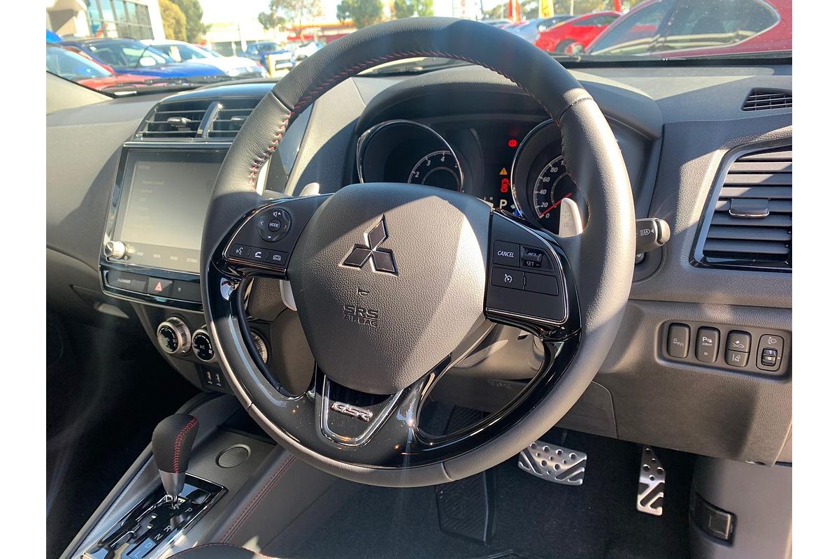 2025 Mitsubishi ASX GSR XD