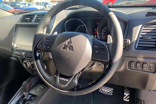 2025 Mitsubishi ASX GSR XD