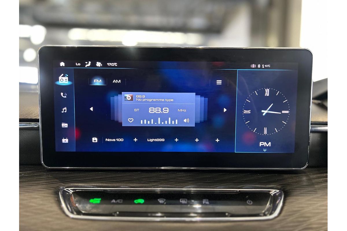 2023 GWM Haval Jolion Ultra A01