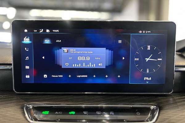 2023 GWM Haval Jolion Ultra A01