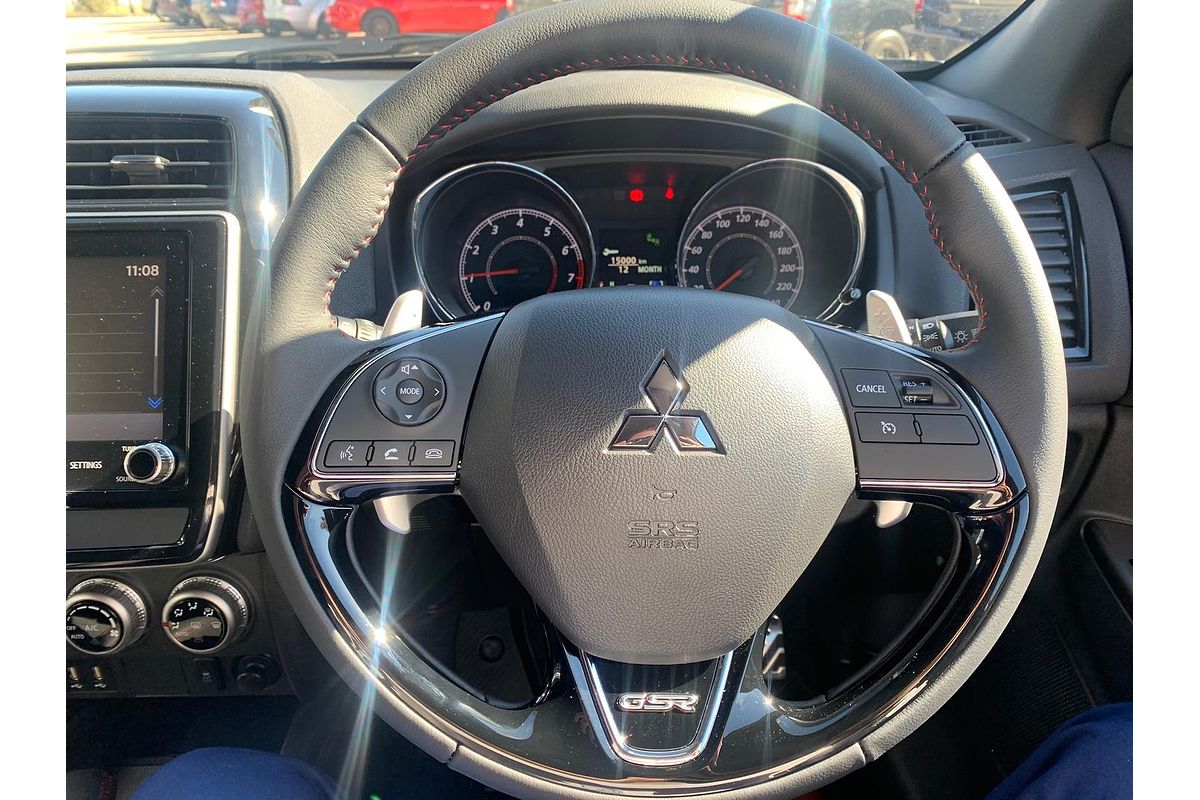 2025 Mitsubishi ASX GSR XD