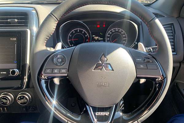 2025 Mitsubishi ASX GSR XD